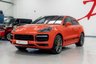 USED 2020 20 PORSCHE CAYENNE 4.0 V8 TURBO TIPTRONIC S 5d 543 BHP LIGHTWEIGHT PACKAGE PCCB/PDCC/REAR STEER/HUD/PDLS+