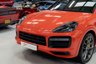 USED 2020 20 PORSCHE CAYENNE 4.0 V8 TURBO TIPTRONIC S 5d 543 BHP LIGHTWEIGHT PACKAGE PCCB/PDCC/REAR STEER/HUD/PDLS+