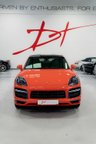 USED 2020 20 PORSCHE CAYENNE 4.0 V8 TURBO TIPTRONIC S 5d 543 BHP LIGHTWEIGHT PACKAGE PCCB/PDCC/REAR STEER/HUD/PDLS+