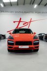 USED 2020 20 PORSCHE CAYENNE 4.0 V8 TURBO TIPTRONIC S 5d 543 BHP LIGHTWEIGHT PACKAGE PCCB/PDCC/REAR STEER/HUD/PDLS+