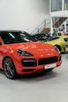 USED 2020 20 PORSCHE CAYENNE 4.0 V8 TURBO TIPTRONIC S 5d 543 BHP LIGHTWEIGHT PACKAGE PCCB/PDCC/REAR STEER/HUD/PDLS+