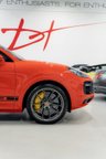 USED 2020 20 PORSCHE CAYENNE 4.0 V8 TURBO TIPTRONIC S 5d 543 BHP LIGHTWEIGHT PACKAGE PCCB/PDCC/REAR STEER/HUD/PDLS+