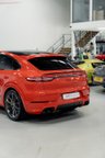 USED 2020 20 PORSCHE CAYENNE 4.0 V8 TURBO TIPTRONIC S 5d 543 BHP LIGHTWEIGHT PACKAGE PCCB/PDCC/REAR STEER/HUD/PDLS+
