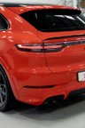 USED 2020 20 PORSCHE CAYENNE 4.0 V8 TURBO TIPTRONIC S 5d 543 BHP LIGHTWEIGHT PACKAGE PCCB/PDCC/REAR STEER/HUD/PDLS+