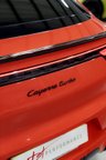 USED 2020 20 PORSCHE CAYENNE 4.0 V8 TURBO TIPTRONIC S 5d 543 BHP LIGHTWEIGHT PACKAGE PCCB/PDCC/REAR STEER/HUD/PDLS+