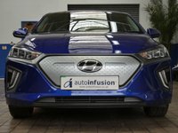 USED 2022 22 HYUNDAI IONIQ PREMIUM SE 5d 135 BHP SAT NAV LEATHER CAMERA 1 OWNER HYUNDAI WARRANTY JUNE 2027