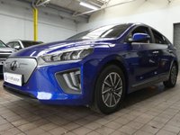 USED 2022 22 HYUNDAI IONIQ PREMIUM SE 5d 135 BHP SAT NAV LEATHER CAMERA 1 OWNER HYUNDAI WARRANTY JUNE 2027