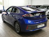 USED 2022 22 HYUNDAI IONIQ PREMIUM SE 5d 135 BHP SAT NAV LEATHER CAMERA 1 OWNER HYUNDAI WARRANTY JUNE 2027
