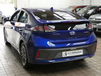 USED 2022 22 HYUNDAI IONIQ PREMIUM SE 5d 135 BHP SAT NAV LEATHER CAMERA 1 OWNER HYUNDAI WARRANTY JUNE 2027