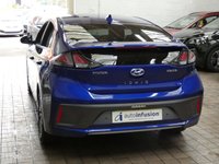 USED 2022 22 HYUNDAI IONIQ PREMIUM SE 5d 135 BHP SAT NAV LEATHER CAMERA 1 OWNER HYUNDAI WARRANTY JUNE 2027