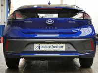 USED 2022 22 HYUNDAI IONIQ PREMIUM SE 5d 135 BHP SAT NAV LEATHER CAMERA 1 OWNER HYUNDAI WARRANTY JUNE 2027
