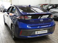 USED 2022 22 HYUNDAI IONIQ PREMIUM SE 5d 135 BHP SAT NAV LEATHER CAMERA 1 OWNER HYUNDAI WARRANTY JUNE 2027