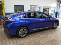 USED 2022 22 HYUNDAI IONIQ PREMIUM SE 5d 135 BHP SAT NAV LEATHER CAMERA 1 OWNER HYUNDAI WARRANTY JUNE 2027