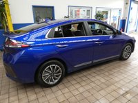 USED 2022 22 HYUNDAI IONIQ PREMIUM SE 5d 135 BHP SAT NAV LEATHER CAMERA 1 OWNER HYUNDAI WARRANTY JUNE 2027