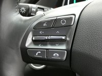 USED 2022 22 HYUNDAI IONIQ PREMIUM SE 5d 135 BHP SAT NAV LEATHER CAMERA 1 OWNER HYUNDAI WARRANTY JUNE 2027