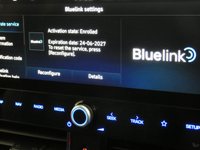 USED 2022 22 HYUNDAI IONIQ PREMIUM SE 5d 135 BHP SAT NAV LEATHER CAMERA 1 OWNER HYUNDAI WARRANTY JUNE 2027