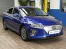 USED 2022 22 HYUNDAI IONIQ PREMIUM SE 5d 135 BHP SAT NAV LEATHER CAMERA 1 OWNER HYUNDAI WARRANTY JUNE 2027