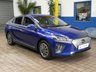 USED 2022 22 HYUNDAI IONIQ PREMIUM SE 5d 135 BHP SAT NAV LEATHER CAMERA 1 OWNER HYUNDAI WARRANTY JUNE 2027