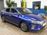 USED 2022 22 HYUNDAI IONIQ PREMIUM SE 5d 135 BHP SAT NAV LEATHER CAMERA 1 OWNER HYUNDAI WARRANTY JUNE 2027