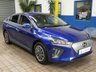 USED 2022 22 HYUNDAI IONIQ PREMIUM SE 5d 135 BHP SAT NAV LEATHER CAMERA 1 OWNER HYUNDAI WARRANTY JUNE 2027