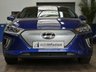 USED 2022 22 HYUNDAI IONIQ PREMIUM SE 5d 135 BHP SAT NAV LEATHER CAMERA 1 OWNER HYUNDAI WARRANTY JUNE 2027