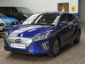 USED 2022 22 HYUNDAI IONIQ PREMIUM SE 5d 135 BHP SAT NAV LEATHER CAMERA 1 OWNER HYUNDAI WARRANTY JUNE 2027