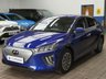 USED 2022 22 HYUNDAI IONIQ PREMIUM SE 5d 135 BHP SAT NAV LEATHER CAMERA 1 OWNER HYUNDAI WARRANTY JUNE 2027