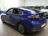 USED 2022 22 HYUNDAI IONIQ PREMIUM SE 5d 135 BHP SAT NAV LEATHER CAMERA 1 OWNER HYUNDAI WARRANTY JUNE 2027