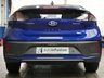 USED 2022 22 HYUNDAI IONIQ PREMIUM SE 5d 135 BHP SAT NAV LEATHER CAMERA 1 OWNER HYUNDAI WARRANTY JUNE 2027