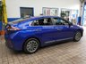 USED 2022 22 HYUNDAI IONIQ PREMIUM SE 5d 135 BHP SAT NAV LEATHER CAMERA 1 OWNER HYUNDAI WARRANTY JUNE 2027