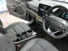 USED 2022 22 HYUNDAI IONIQ PREMIUM SE 5d 135 BHP SAT NAV LEATHER CAMERA 1 OWNER HYUNDAI WARRANTY JUNE 2027