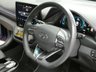 USED 2022 22 HYUNDAI IONIQ PREMIUM SE 5d 135 BHP SAT NAV LEATHER CAMERA 1 OWNER HYUNDAI WARRANTY JUNE 2027
