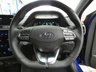 USED 2022 22 HYUNDAI IONIQ PREMIUM SE 5d 135 BHP SAT NAV LEATHER CAMERA 1 OWNER HYUNDAI WARRANTY JUNE 2027