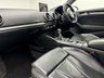 USED 2015 15 AUDI A3 2.0 S3 QUATTRO 3d 296 BHP FSH-MASSIVE SPECIFCATION.