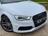 USED 2015 15 AUDI A3 2.0 S3 QUATTRO 3d 296 BHP FSH-MASSIVE SPECIFCATION.