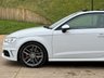 USED 2015 15 AUDI A3 2.0 S3 QUATTRO 3d 296 BHP FSH-MASSIVE SPECIFCATION.
