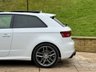 USED 2015 15 AUDI A3 2.0 S3 QUATTRO 3d 296 BHP FSH-MASSIVE SPECIFCATION.