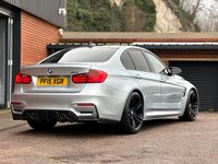USED 2015 15 BMW M3 3.0L M3 4d 426 BHP SILVERSTONE