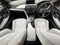 USED 2015 15 BMW M3 3.0L M3 4d 426 BHP SILVERSTONE