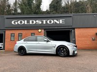 USED 2015 15 BMW M3 3.0L M3 4d 426 BHP SILVERSTONE