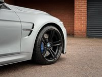 USED 2015 15 BMW M3 3.0L M3 4d 426 BHP SILVERSTONE