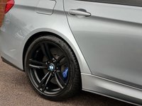 USED 2015 15 BMW M3 3.0L M3 4d 426 BHP SILVERSTONE
