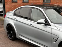 USED 2015 15 BMW M3 3.0L M3 4d 426 BHP SILVERSTONE