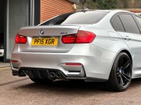 USED 2015 15 BMW M3 3.0L M3 4d 426 BHP SILVERSTONE
