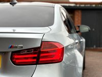 USED 2015 15 BMW M3 3.0L M3 4d 426 BHP SILVERSTONE