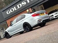 USED 2015 15 BMW M3 3.0L M3 4d 426 BHP SILVERSTONE