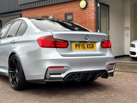 USED 2015 15 BMW M3 3.0L M3 4d 426 BHP SILVERSTONE