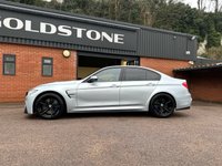 USED 2015 15 BMW M3 3.0L M3 4d 426 BHP SILVERSTONE