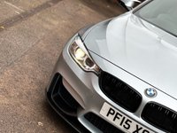 USED 2015 15 BMW M3 3.0L M3 4d 426 BHP SILVERSTONE