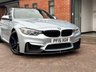 USED 2015 15 BMW M3 3.0L M3 4d 426 BHP SILVERSTONE